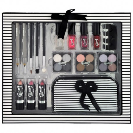 Set de Maquillage - 26 Pcs
