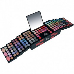 Palette de Maquillage - Professionnal Pink - 151 Pcs