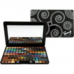 Palette de Maquillage - Make Up Pad - 123 Pcs
