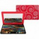 Palette de Maquillage - Make Up Pad - 123 Pcs