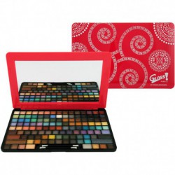 Palette de Maquillage - Make Up Pad - 123 Pcs