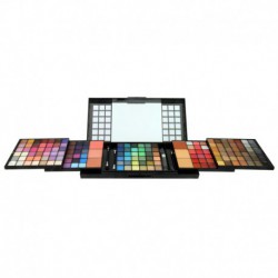 Palette de Maquillage - Color Pro - 166 Pcs