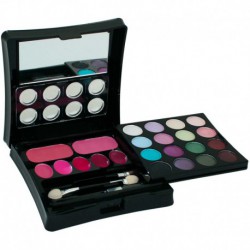 Palette de Maquillage - American Beauty - 23 Pcs