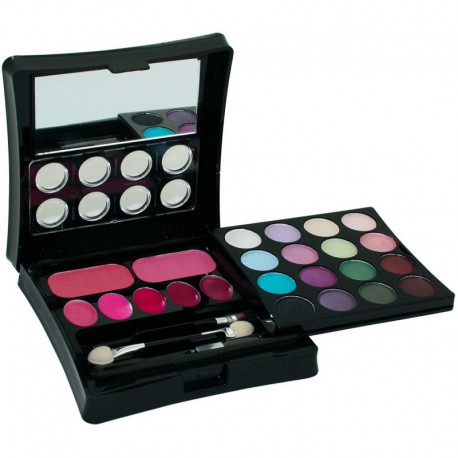 Palette de Maquillage - American Beauty - 23 Pcs