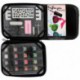 Set de Maquillage - Shopa Beauty Croco Black - 26 Pcs