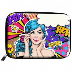 Coffret manucure - Comics
