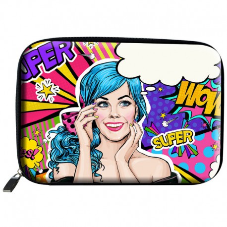 Coffret manucure - Comics