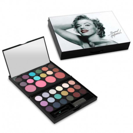 Palette de Maquillage - Marilyn Monroe - 37 Pcs