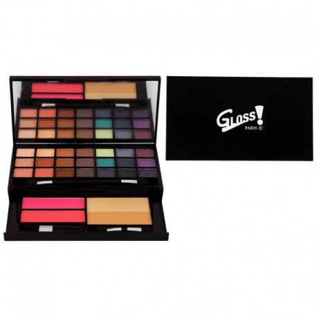 Palette de Maquillage - 31 Pcs