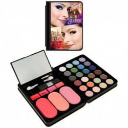 Palette de Maquillage - Day & Night - 34 Pcs