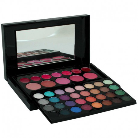 Palette de Maquillage - American Beauty - 44 Pcs