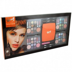 Set de Maquillage - London Detachable - 62 Pcs