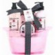Gloss! - Glamour Rose - Baignoire de Bain - 4 Pieces