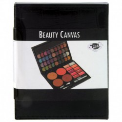 Palette de Maquillage - Beauty Canvas Black - 51 Pcs