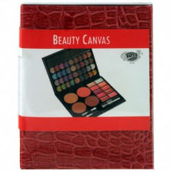 Palette de Maquillage - Beauty Canvas Red - 51 Pcs