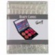 Palette de Maquillage - Beauty Canvas Silver - 51 Pcs