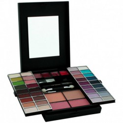 Palette de Maquillage - Urban Chic - 44 Pcs