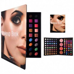 Palette de Maquillage - Makeup Book - 88 Pcs