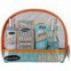Trousse de Bain - BEAUTYOUS - Karité, Vanillet & Menthe Citronnée - 4 Pcs