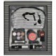 Set de Maquillage - 11 Pcs