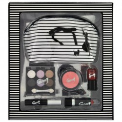 Set de Maquillage - 11 Pcs