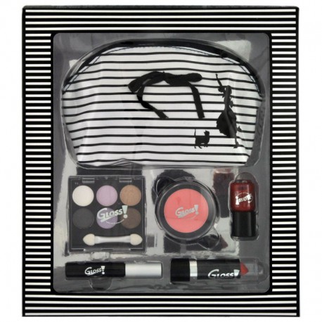 Set de Maquillage - 11 Pcs