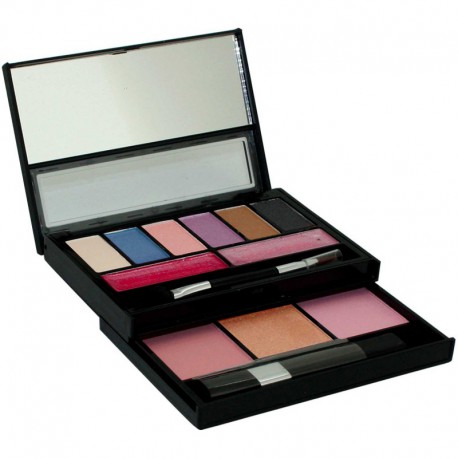Palette de Maquillage - Urban Chic - 11 Pcs