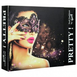 Set de Maquillage - Pretty! Nail Fashion - 7 Pcs