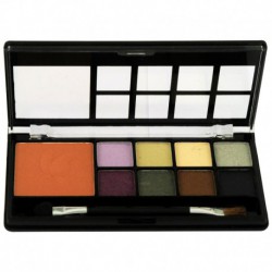 Palette de Maquillage - Moon Light - 9 Pcs