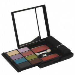 Palette de Maquillage - 13 Pcs
