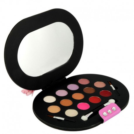 Palette de Maquillage - 16 Pcs