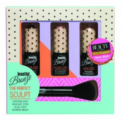 Coffret Maquillage Contouring The Perfect Scult - Beautiful Bronze