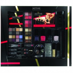 Kit de Maquillage Catwalk Collection - Active Cosmetics