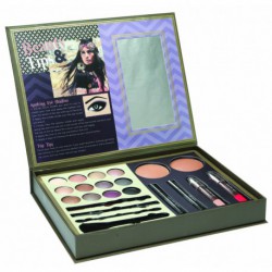 Kit de Maquillage Saharan Beauty Moroccan Escape - SunKissed