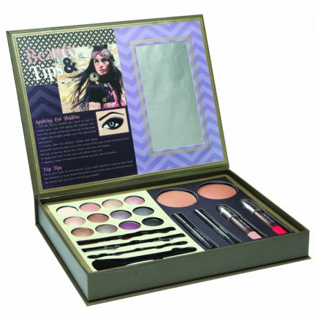 Kit de Maquillage Saharan Beauty Moroccan Escape - SunKissed