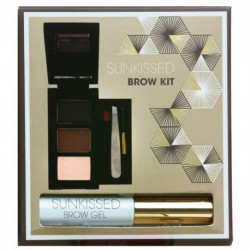 Kit de Maquillage Sourcils Brow Kit - SunKissed