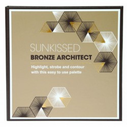 Palette de Maquilage Bronze Architect - SunKissed