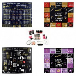 Gloss! Calendrier Avent Cosmétiques Femme - Modèle Aléatoire - 36pcs