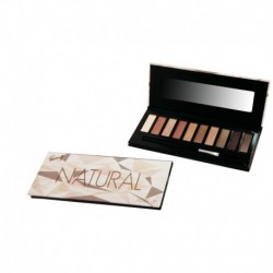 Gloss! Palette de Maquillage Natural - 11pcs