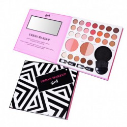 Gloss! Book Palette de Maquillage  - 30pcs