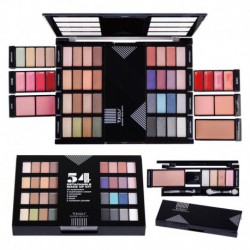 Gloss! Palette de Maquillage Détachable - 54pcs