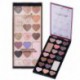 Gloss! Palette de Maquillage fall In Love - 19pcs