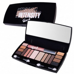 Gloss! Palette de Maquillage Dual Intensity - 19pcs