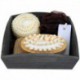 Coffret d'Accessoires de Bain - 6 Pcs