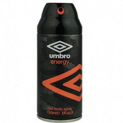 Deodorant Spray Energy - Umbro - 150ml