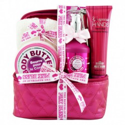 Vanity de Bain - Rose The Republic Of Pink Bliss - Grenade - 5 Pcs