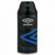 Deodorant Spray Ice - Umbro - 150ml