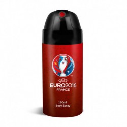 Deodorant Spray Red Variant UEFA Euro 2016 - 150ml