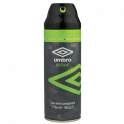 Anti-transpirant Spray Action - Umbro - 175ml