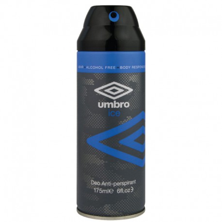 Anti-transpirant Spray Ice - Umbro - 175ml